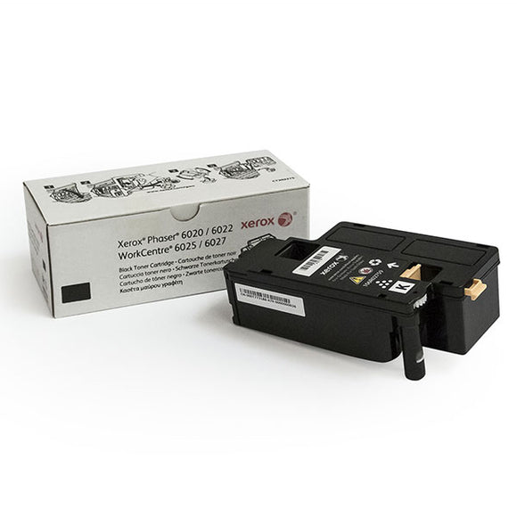 Xerox 106R02759 Xerox Black Toner Cartridge (2,000 Yield)