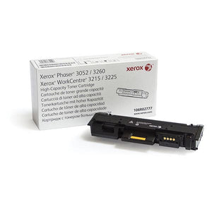 Xerox 106R02777 Xerox High Capacity Toner Cartridge (3,000 Yield)
