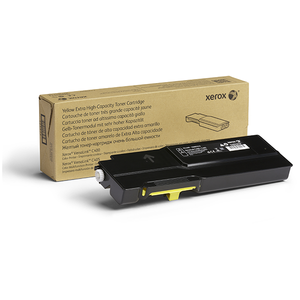 Xerox 106R03525 Xerox Extra High Capacity Yellow Toner Cartridge (8,000 Yield)