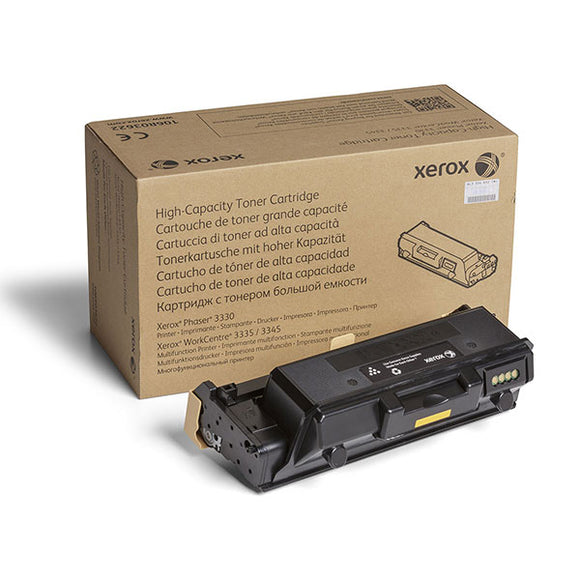 Xerox 106R03622 Xerox High Capacity Toner Cartridge (8,500 Yield)