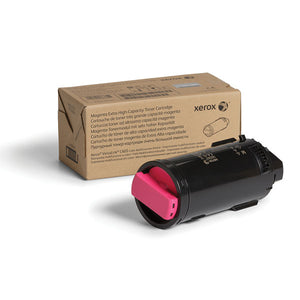 Xerox 106R04011 Government Xerox Extra High Capacity Magenta Toner Cartridge (16,800 Yield)