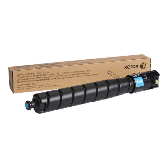 Xerox 106R04034 Xerox Cyan Toner Cartridge (7,600 Yield)