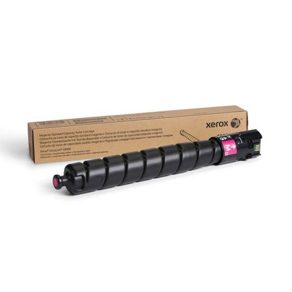 Xerox 106R04035 Xerox Magenta Toner Cartridge (7,600 Yield)