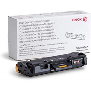 Xerox 106R04347 Xerox High Capacity Toner Cartridge (3,000 Yield)