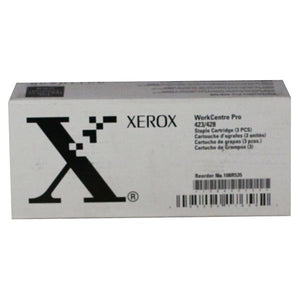 Xerox 108R00535 Xerox Staple Refills (3,000 Staples/Refill Unit) (EA=Box of 3 Refill Units)
