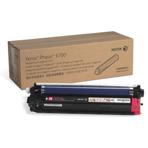 Xerox 108R00972 Magenta Imaging Unit (50,000 Yield) - Technology Inks Pro, LLC.