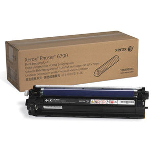 Xerox 108R00974 Black Imaging Unit (50,000 Yield) - Technology Inks Pro, LLC.