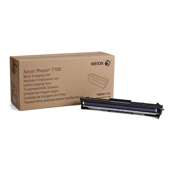 Xerox 108R01151 Black Imaging Unit (24,000 Yield) - Technology Inks Pro, LLC.