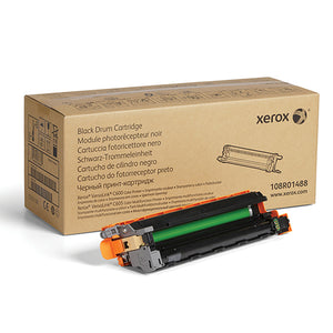 Xerox 108R01488 Black Drum Cartridge (40,000 Yield) - Technology Inks Pro, LLC.