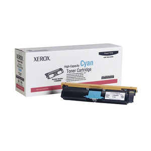 Xerox 113R00693 Xerox High Capacity Cyan Toner Cartridge (4,500 Yield)