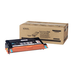 Xerox 113R00719 Xerox Cyan Toner Cartridge (2,000 Yield)