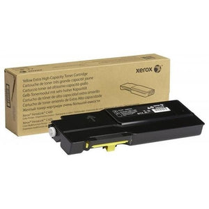 Xerox 116R00020 Xerox Yellow Toner Cartridge (12,900 Yield)