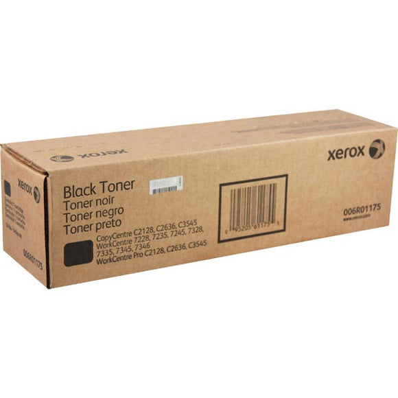 Xerox 006R01175 Black Toner Cartridge (26,000 Yield)