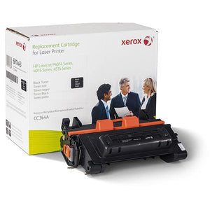 Xerox 006R01443 Xerox Remanufactured Toner Cartridge (Alternative for HP CC364A 64A) (11,700 Yield)