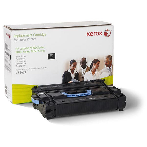 Xerox 006R00958 Xerox Remanufactured High Yield Toner Cartridge (Alternative for HP C8543X 43X) (33,500 Yield)